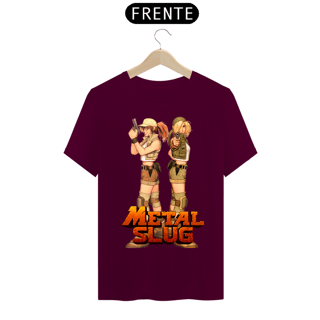 Nome do produto Metal Slug - Woman Team