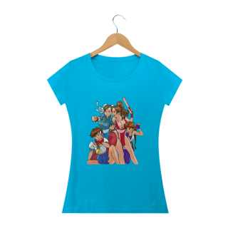 Nome do produto SNK vs Capcom - Girls