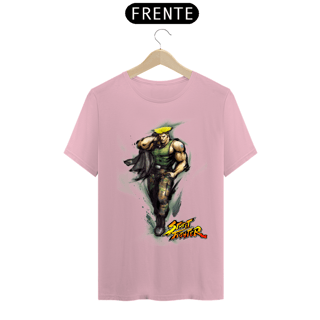 Nome do produto Street Fighter - Guile