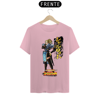 Nome do produto Samurai Shodown - Charlotte