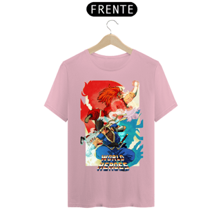 Nome do produto Word Heroes - T-Shirt
