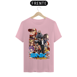 Nome do produto T-Shirt Classics SNK