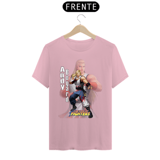 Nome do produto The King Of Fighters - Andy Bogard
