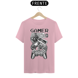 Nome do produto Camisa Gamer