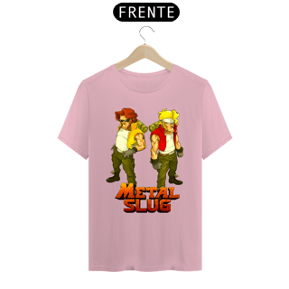 Nome do produto Metal Slug - Men Team