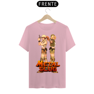 Nome do produto Metal Slug - Woman Team