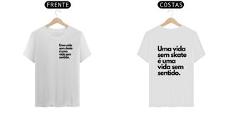 Nome do produto Camiseta Skate 