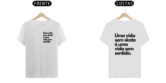 Camiseta Skate 