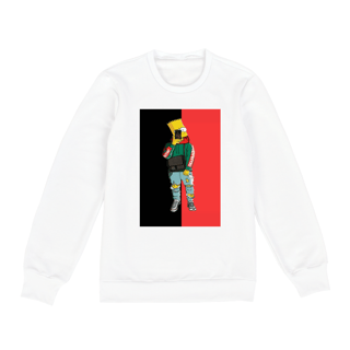 Nome do produto Moletom fechado Bart