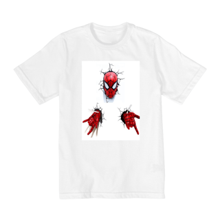 Nome do produto Camiseta Infantil (2 a 8 anos)
