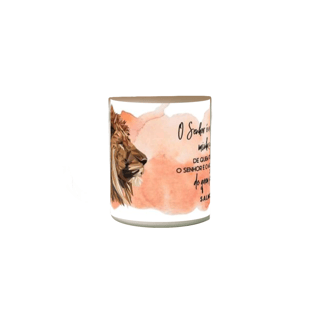 Nome do produto Caneca magicá Leão 
