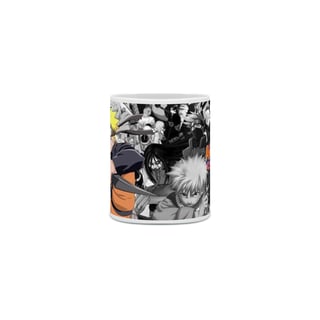 Nome do produto Caneca Naruto