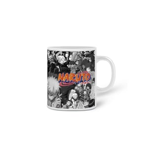 Nome do produto Caneca Naruto