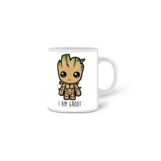 Nome do produto Caneca ''I Am Groot''