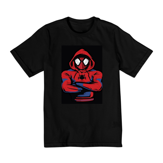 Camisa infantil (2 a 8 anos)