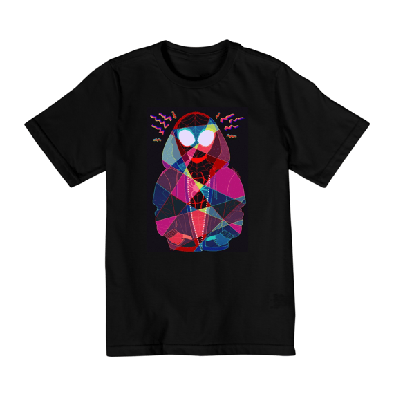 Camisa infantil (10 a 14 anos)