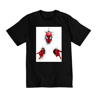 Nome do produto Camiseta Infantil (2 a 8 anos)