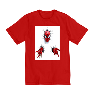 Nome do produto Camiseta Infantil (2 a 8 anos)