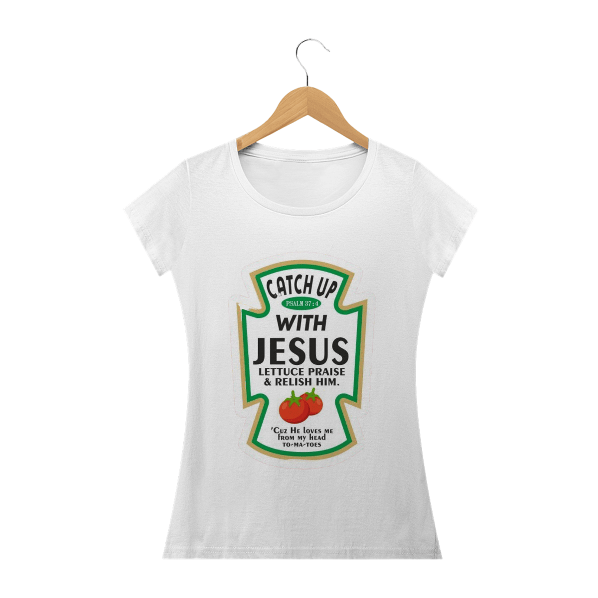 Nome do produto: Camisa Catch UP