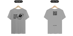 Nome do produtoT-shirt Fatura do Pecado
