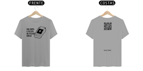 T-shirt Fatura do Pecado