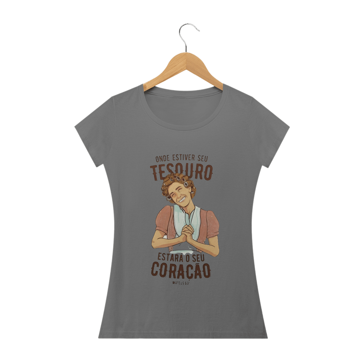 Nome do produto: Camisa Tesouro 
