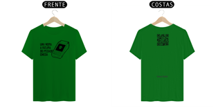 Nome do produtoT-shirt Fatura do Pecado