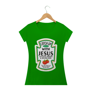Nome do produtoCamisa Catch UP