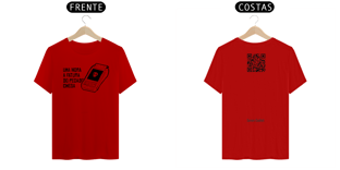 Nome do produtoT-shirt Fatura do Pecado