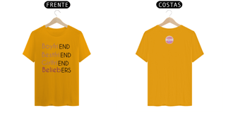 Nome do produto T-shirt Belibers