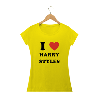 Nome do produto Camisa ILHS-Harry Styles