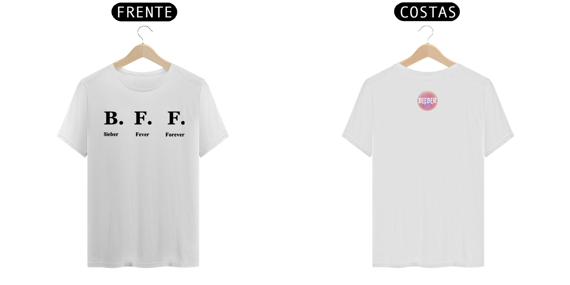 T-shirt B.F.F-Justin Bieber