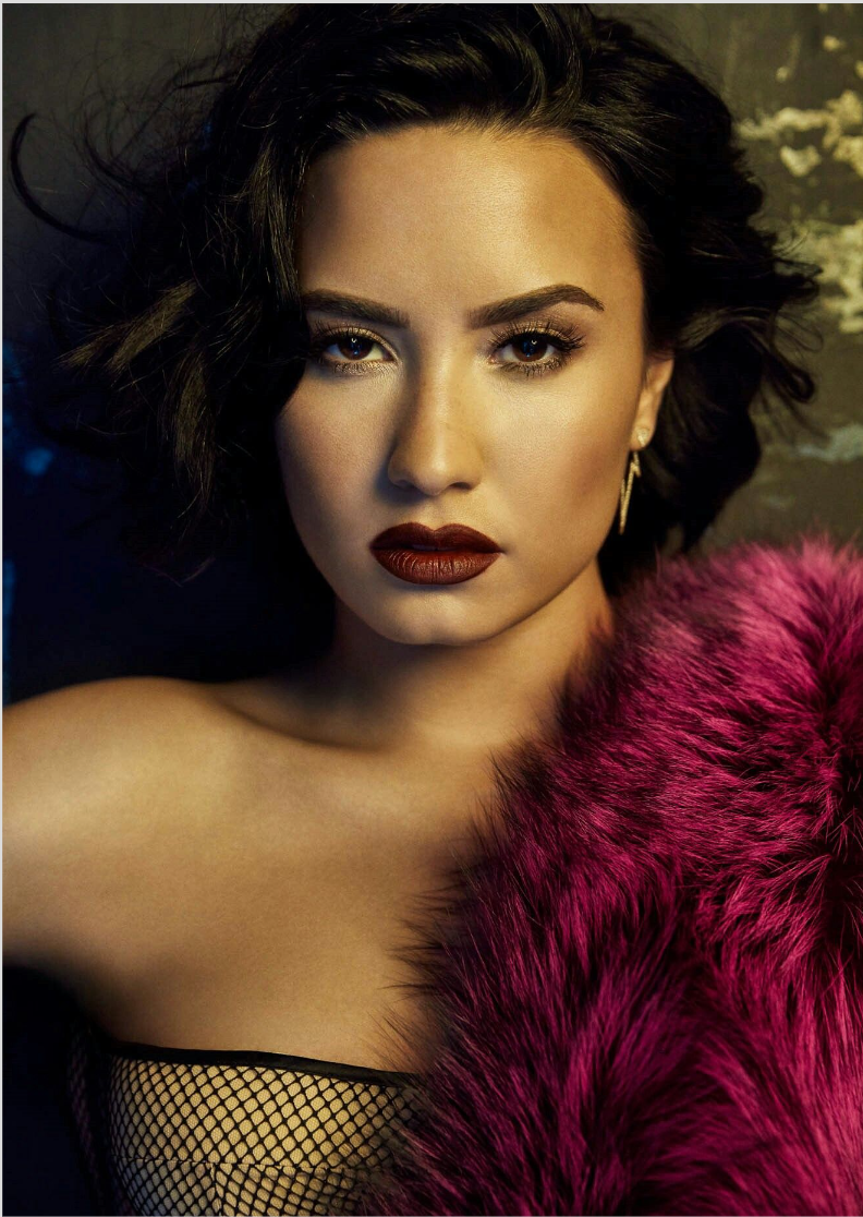 Nome do produto: Poster Demi Lovato