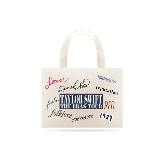 EcoBag The Eras Tour\Albuns