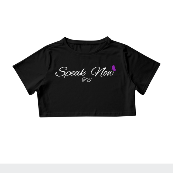 Cropped Speak Now Taylor Swift