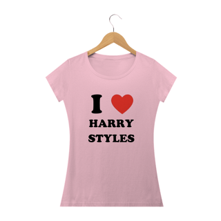 Nome do produto Camisa ILHS-Harry Styles