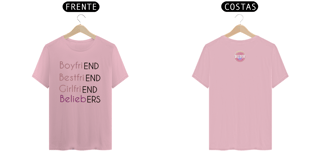 Nome do produto T-shirt Belibers