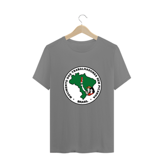 Nome do produto Camiseta Plus size- Movimento dos Trabalhadores Sem Picanha