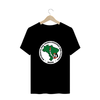 Nome do produto Camiseta Plus size- Movimento dos Trabalhadores Sem Picanha