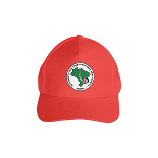 Nome do produto Boné Americano Com tela - Movimento Dos Trabalhadores Sem Picanha