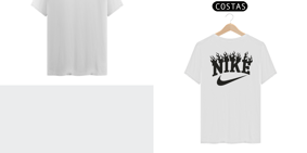 Camisa Nike branca 