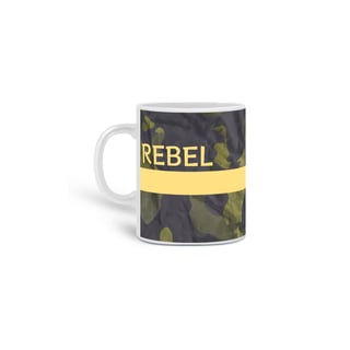 Nome do produto Caneca Rebel