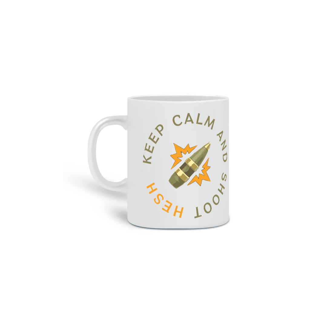 Caneca Shoot HESH