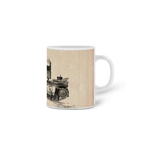 Nome do produto Caneca Smasher Vintage