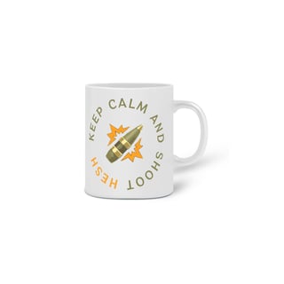 Nome do produto Caneca Shoot HESH