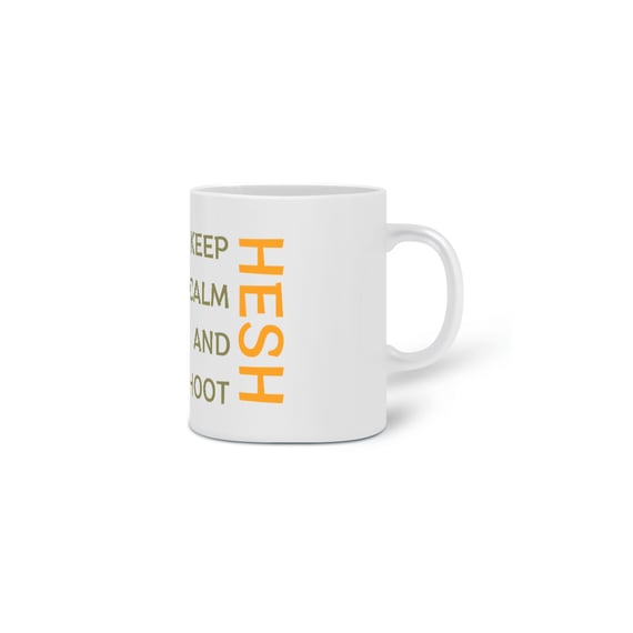 Caneca Shoot HESH 2