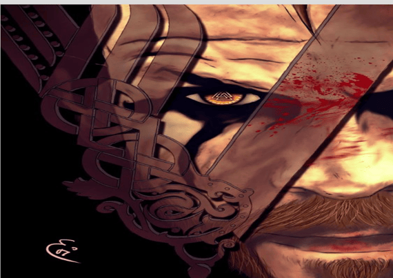poster viking
