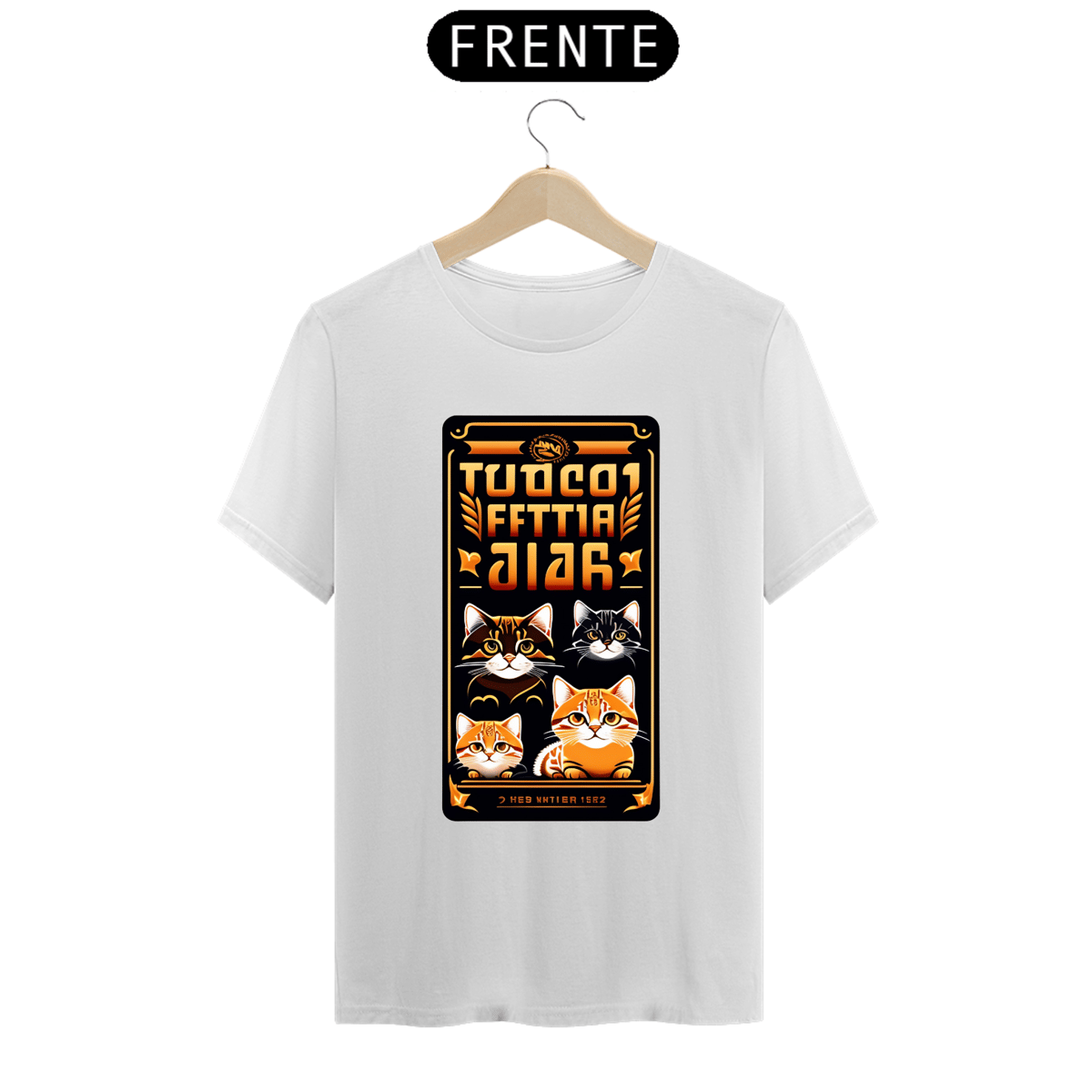 Nome do produto: Cattus