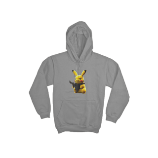 Nome do produto Moletom Pikachu 