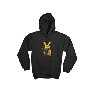 Nome do produto Moletom Pikachu 